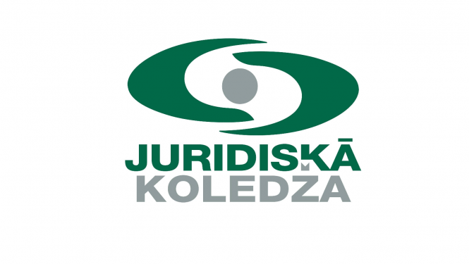 Juridiskās koledžas logo